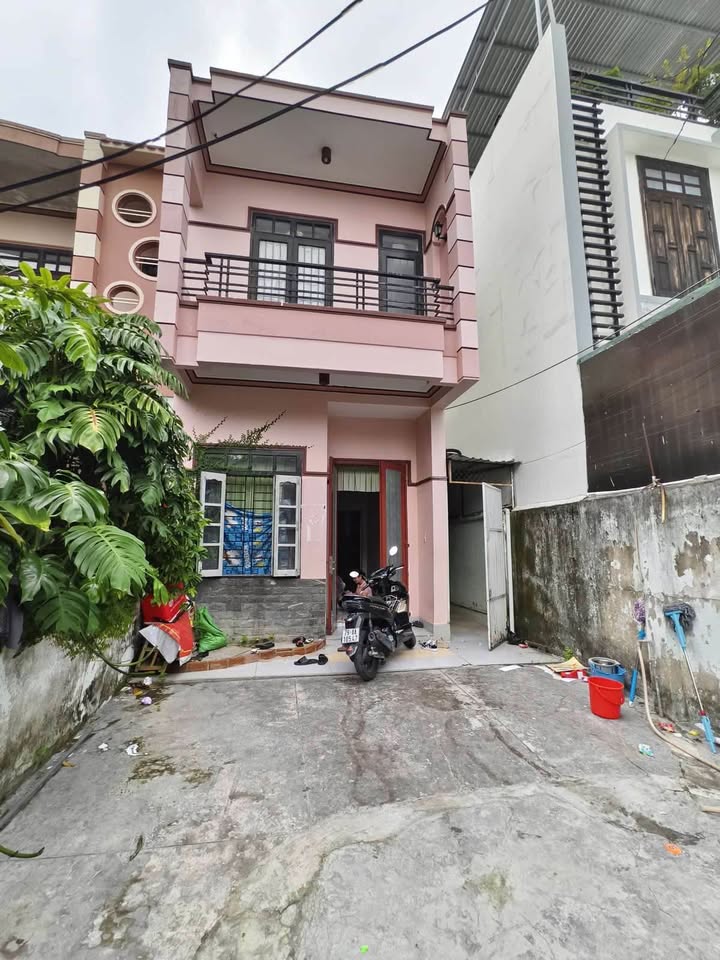 Đất tặng nhà 2 tầng Lư Giang, Nha Trang 160m² giá 5.6 tỷ - Kinh doanh đa ngành nghề