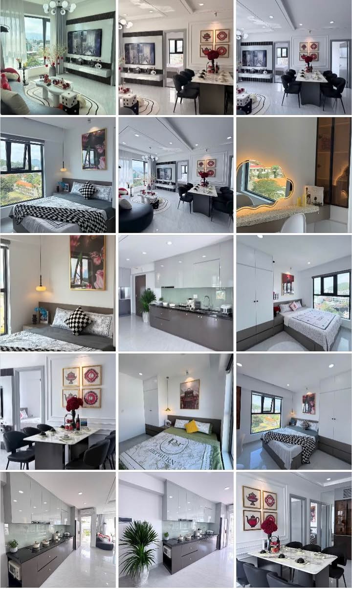 Căn hộ OC3 Mường Thanh Viễn Triều Nha Trang 88m² giá 4.98 tỷ - Full nội thất, chỉ việc vào ở!