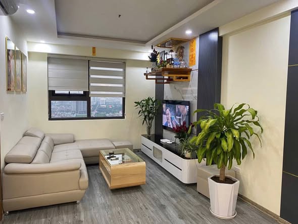 Căn hộ 2 ngủ CT1 IEC Thanh Trì 70m² - Full nội thất đẹp, giao dịch ngay!