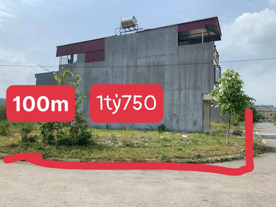 Đất hai mặt tiền Thị trấn Quất Lâm 100m² giá 1.1 tỷ - Đầu tư sinh lời tuyệt vời!