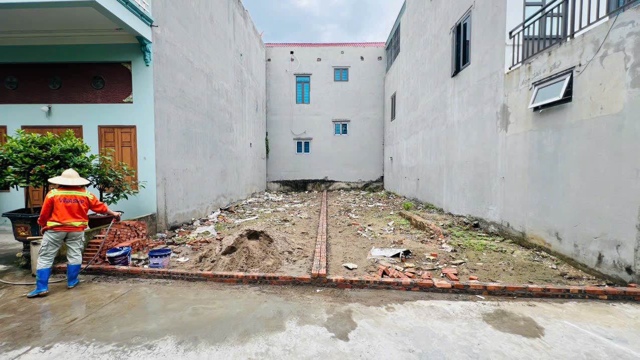 Lô đất Nam Sơn, Quận An Dương 57m² giá 1.5 tỷ - Ô tô vào tận nơi!