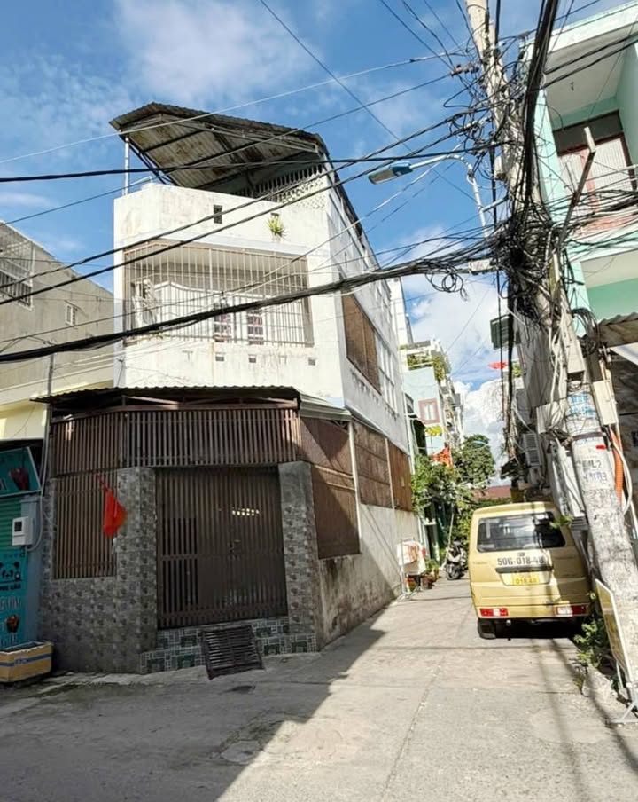 Nhà thuê Hương Lộ 2, Quận Bình Tân 48m² - Thích hợp ở và kinh doanh online!