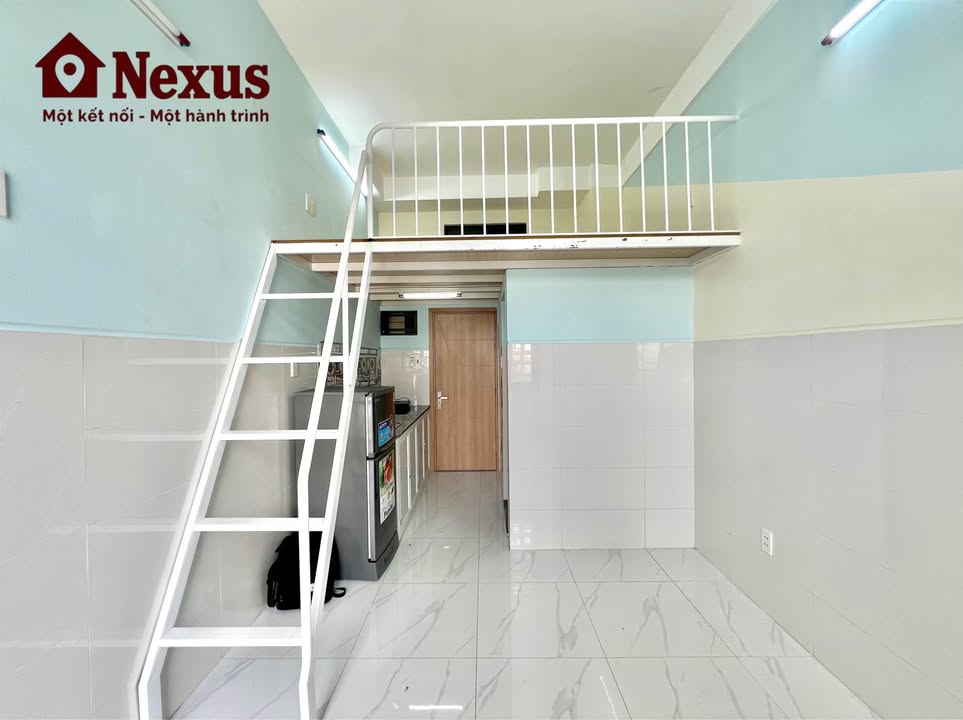 Căn hộ cho thuê Lũy Bán Bích, Quận 11 - Full nội thất A-Z, giá tốt!