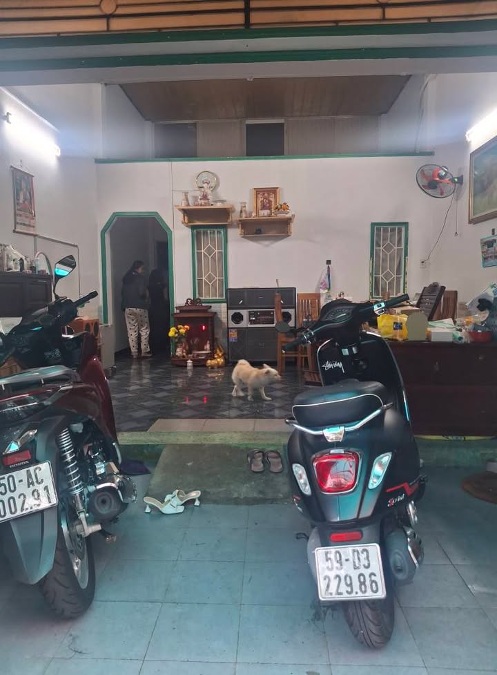 Nhà cho thuê hẻm xe tải lớn Đường Tây Thạnh 70m² - Phù hợp kinh doanh và ở ngay!