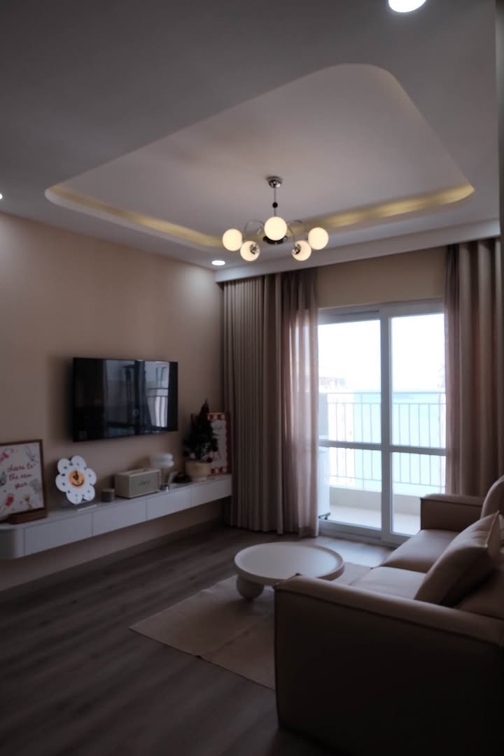 Căn hộ Mường Thanh Viễn Triều 71m² giá 3.98 tỷ - Nằm trên tầng 40 view biển tuyệt đẹp!