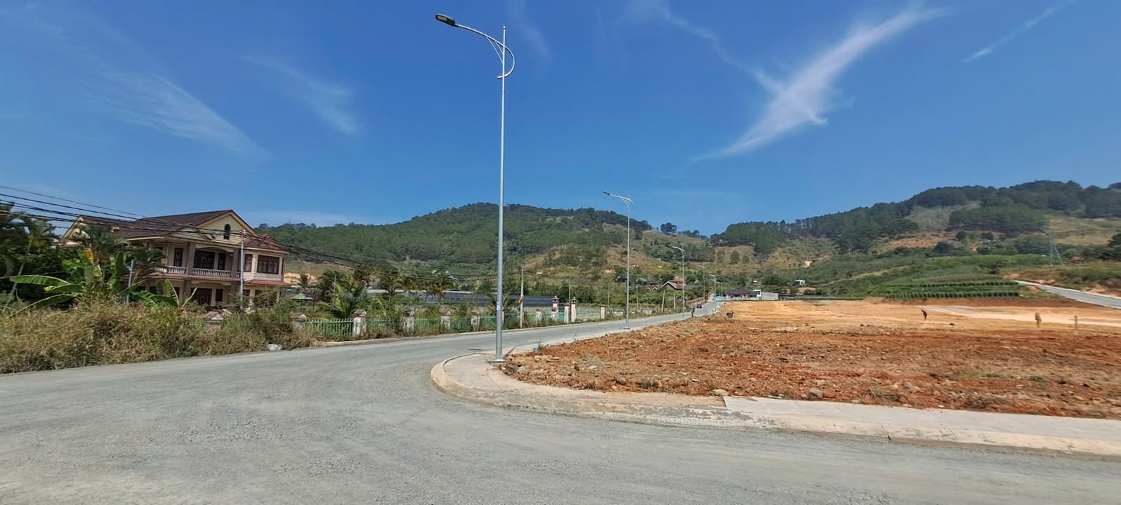 Đất nền Hiệp An, Đức Trọng 173.5m² giá 2.75 tỷ - View núi voi thoáng mát!