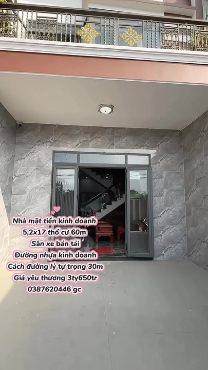 Nhà mặt tiền Tân Phước Khánh 15, 88.4m² giá 3.65 tỷ - Sẵn sàng vào ở ngay!