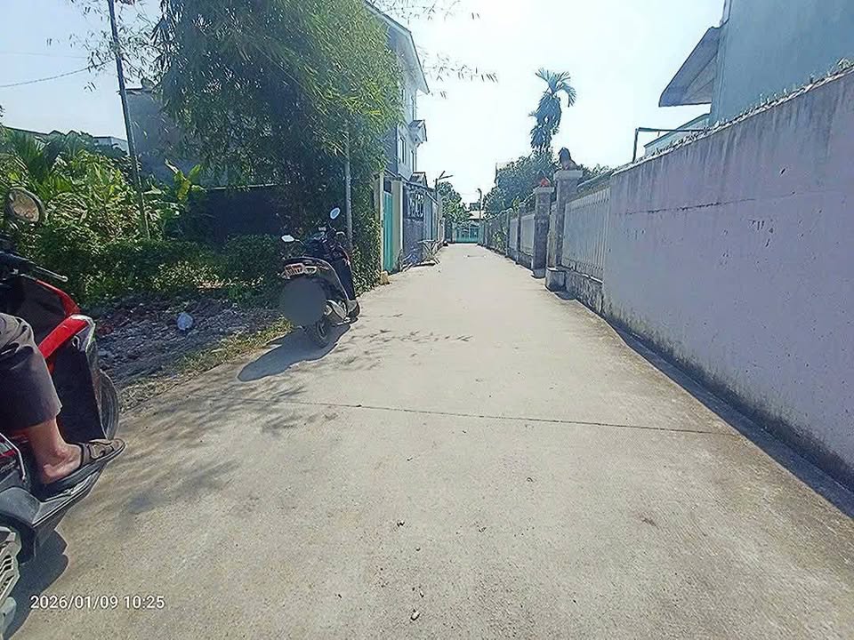 Đất mặt tiền Bình Nhâm 31, 90m² giá 2.75 tỷ - Đường thông xe hơi thuận lợi!