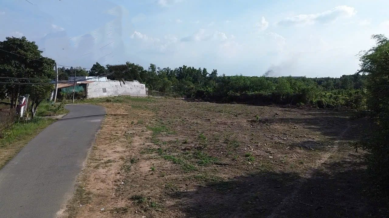 Đất vườn thổ cư tại Thái Mỹ, Củ Chi 1.055m² giá 2.215 tỷ - Tiềm năng phát triển lâu dài!