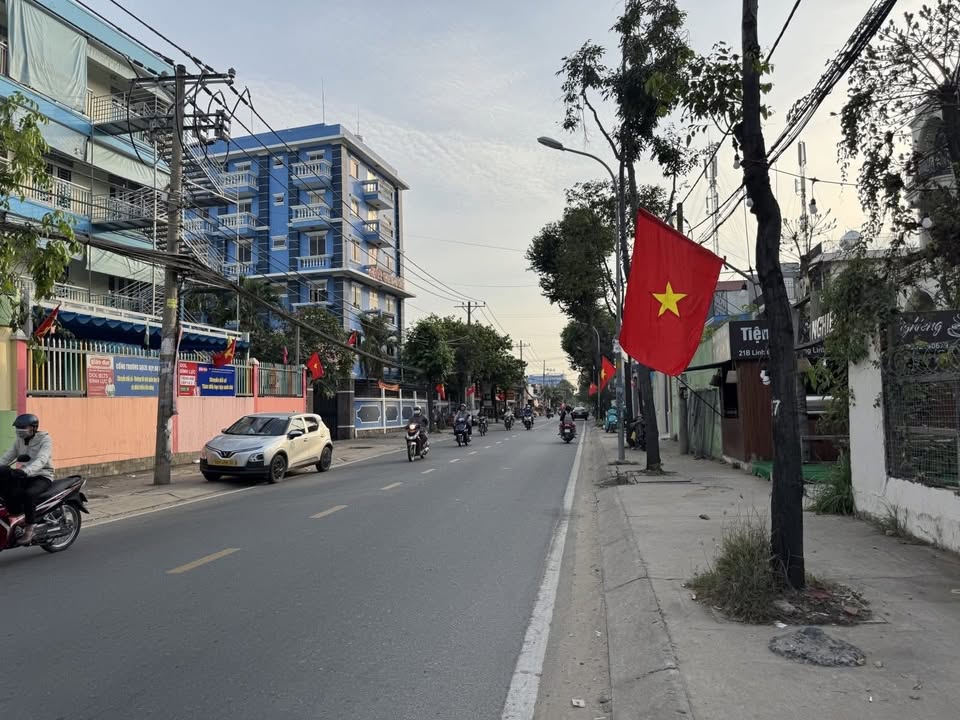 Đất mặt tiền Linh Đông, Thủ Đức 202m² giá 23 tỷ - Đầu tư sinh lời ngay!