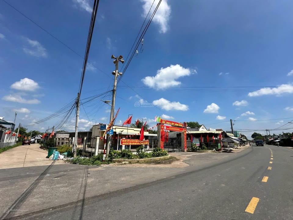 Lô đất 250m² xã An Linh, huyện Phú Giáo chỉ 450 triệu - Sổ đỏ chính chủ, giá tốt hiếm có!