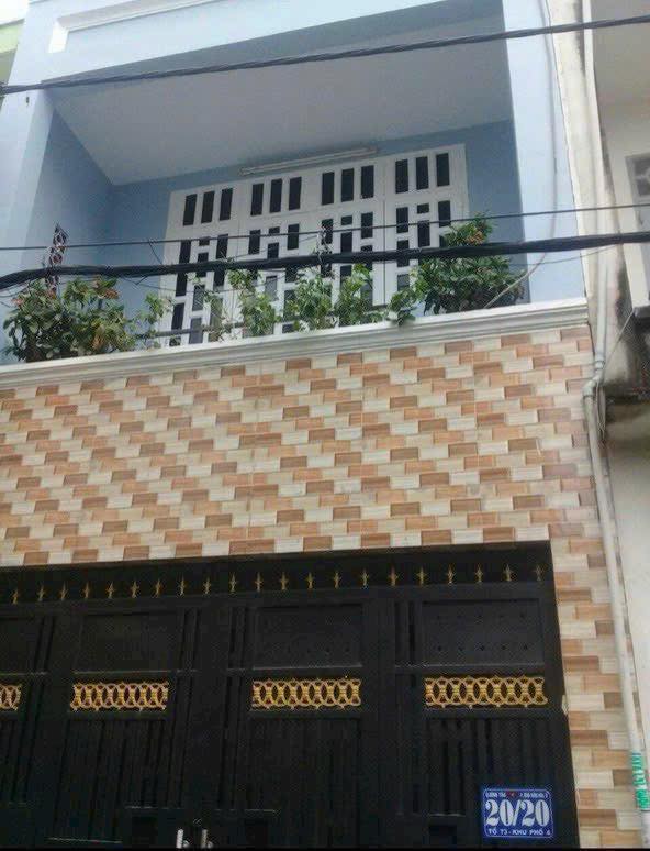 Nhà phố Bình Thành, Bình Tân 52m² giá 4.25 tỷ - Đang cho thuê, xem nhà dễ dàng!