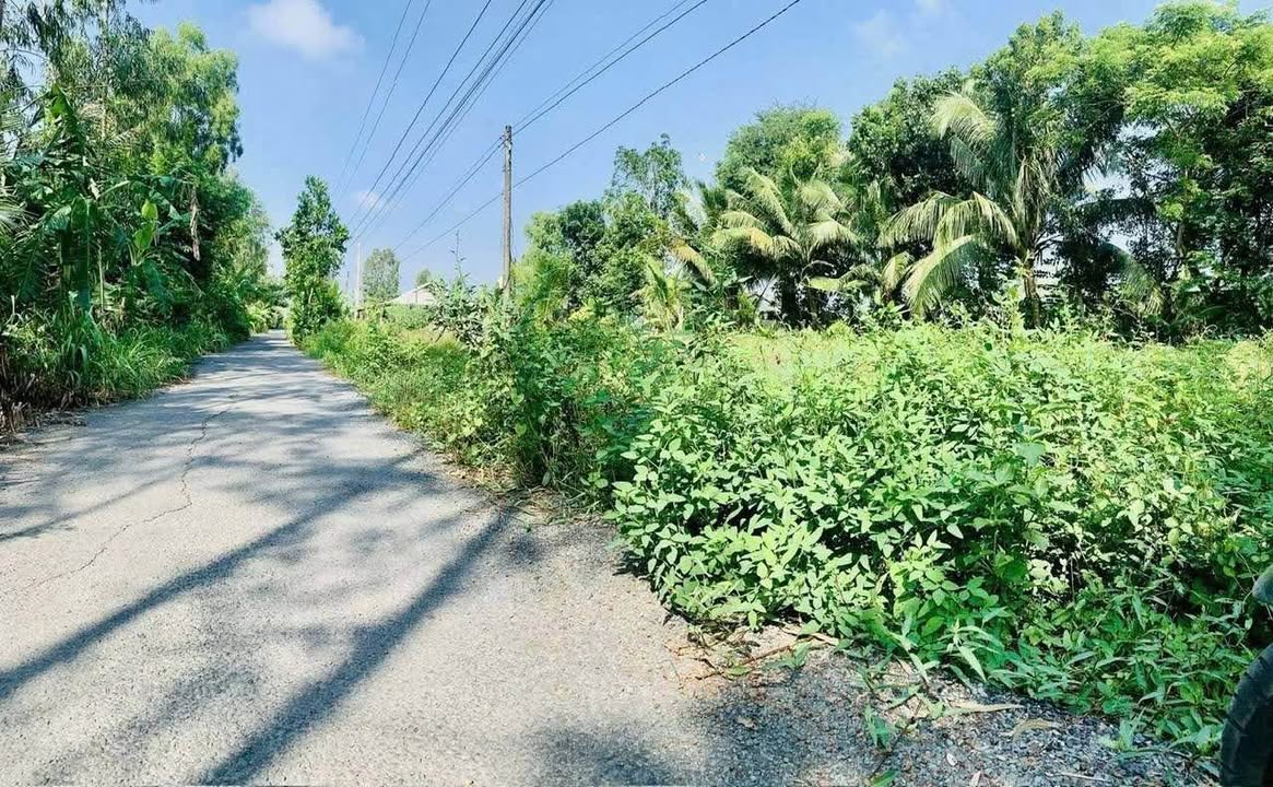 Nhà mặt tiền An Lục Long, Châu Thành, 198m² giá 600 triệu - Cơ hội đầu tư không thể bỏ lỡ!