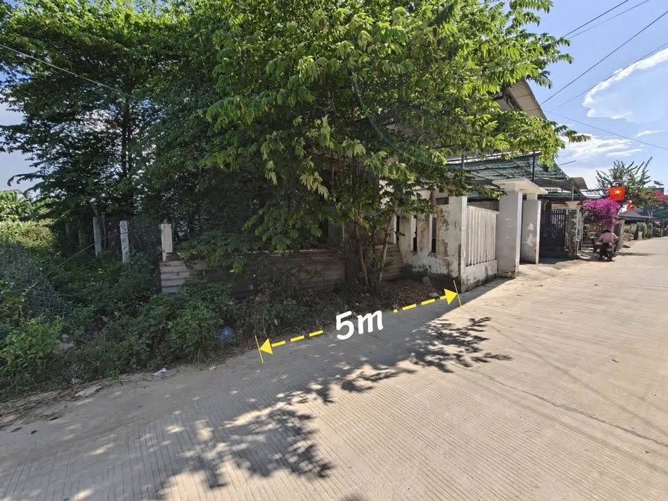 Đất nền KDT Đảo Ngọc, Tịnh An 120m² giá chỉ từ 900 triệu - Đầu tư lý tưởng!