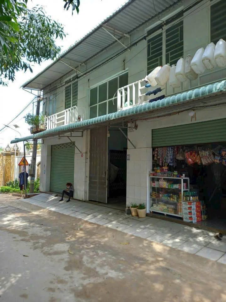 Dãy nhà trọ đường Trần Đại Nghĩa, Bình Tân 300m² giá 1.6 tỷ - Đầu tư sinh lời ngay!