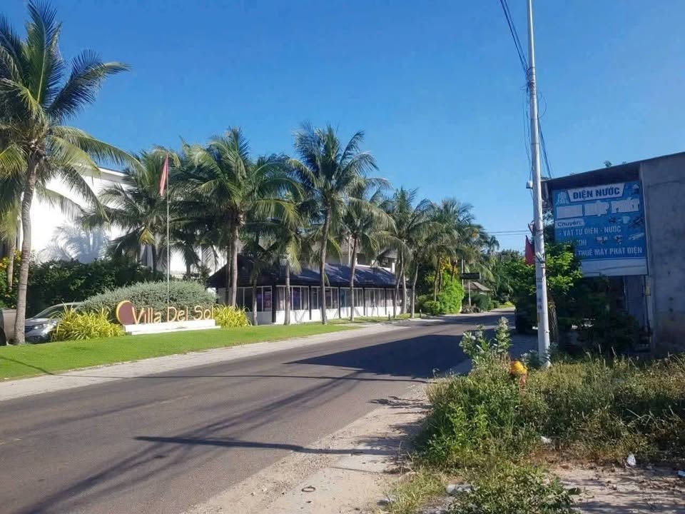 Đất nền mặt tiền Lạc Long Quân, Tiến Thành, Phan Thiết - 12.000m² chỉ 66 tỷ