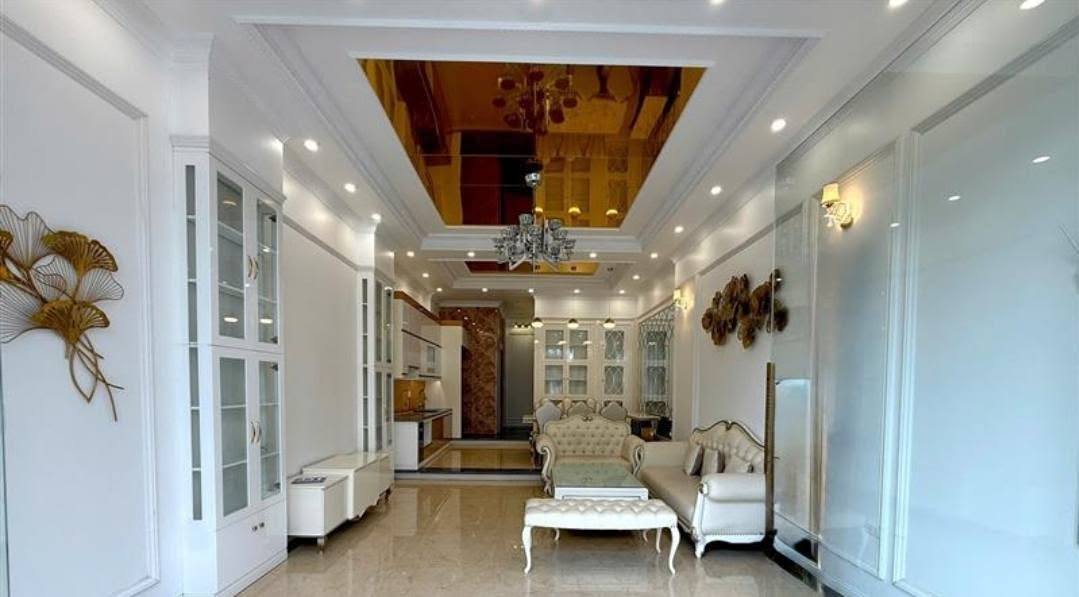 Nhà 4 tầng TDC Đồng Giáp, Đông Hải, Hải An 60m² giá 6.9 tỷ - Thiết kế hiện đại, ô tô vào tận nơi!