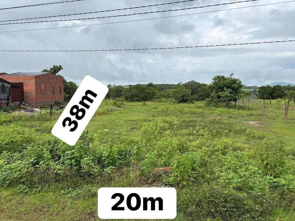 Đất nền thôn 7 Easup, Đắk Lắk 760m² giá 520 triệu - Sổ hồng chính chủ, đầu tư sinh lời!