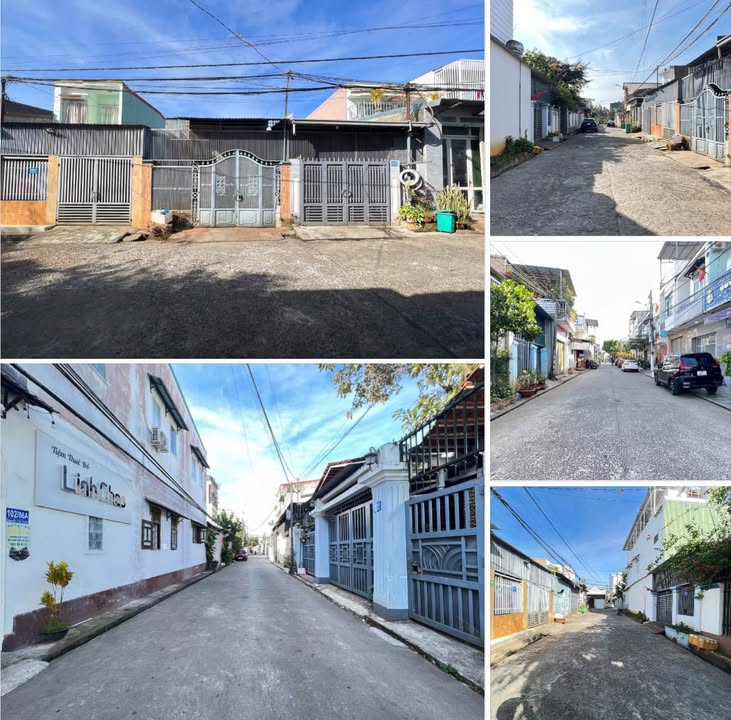 Nhà Hẻm 102 Nguyễn Tất Thành 96m² giá 4.49 tỷ - Đường 2 ô tô né nhau!