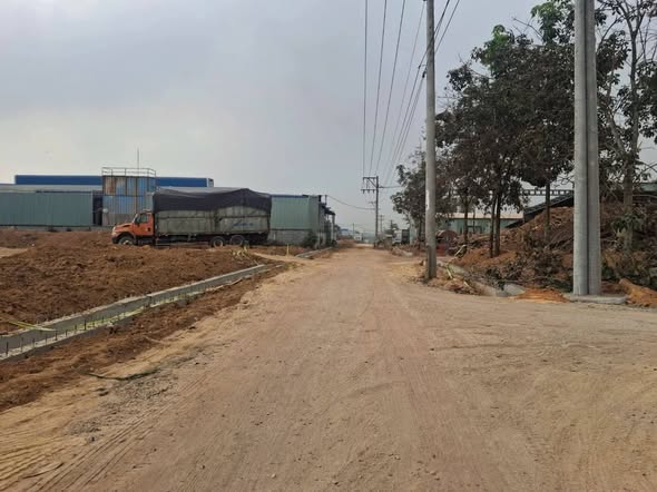 Đất dự án đường Uyên Hưng 24, Tân Uyên 480m² - Giá tốt, pháp lý rõ ràng!