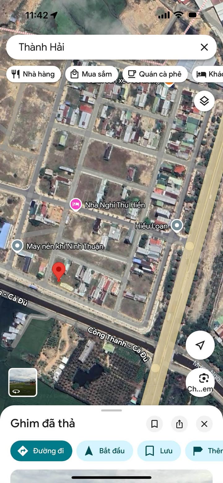 Đất nền TĐC Thành Hải Phan Rang 176m² giá 1.48 tỷ - Cơ hội đầu tư hấp dẫn!