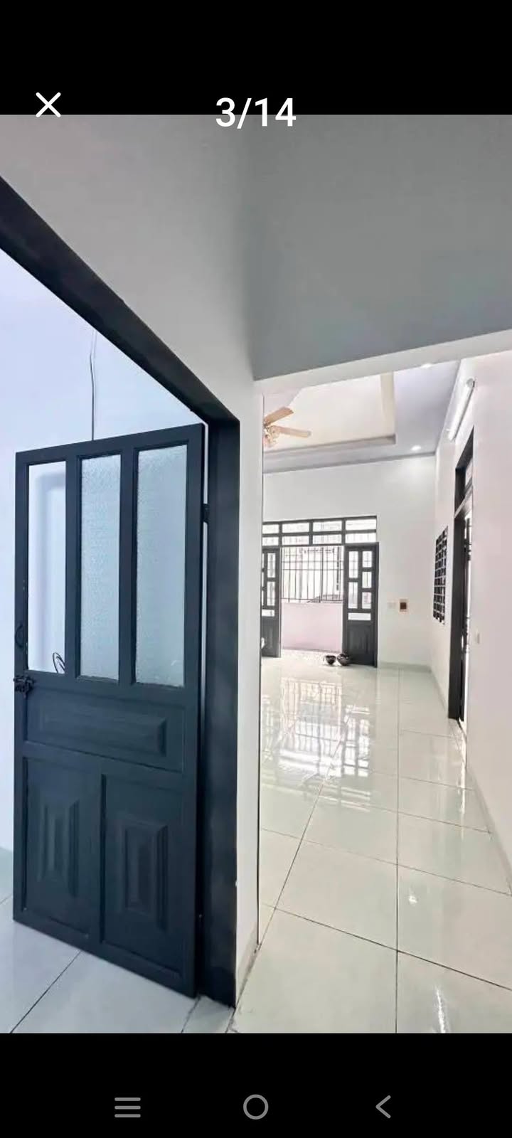 Nhà phố Trảng Dài 112m² giá 1.55 tỷ - Sân xe hơi, chính chủ!