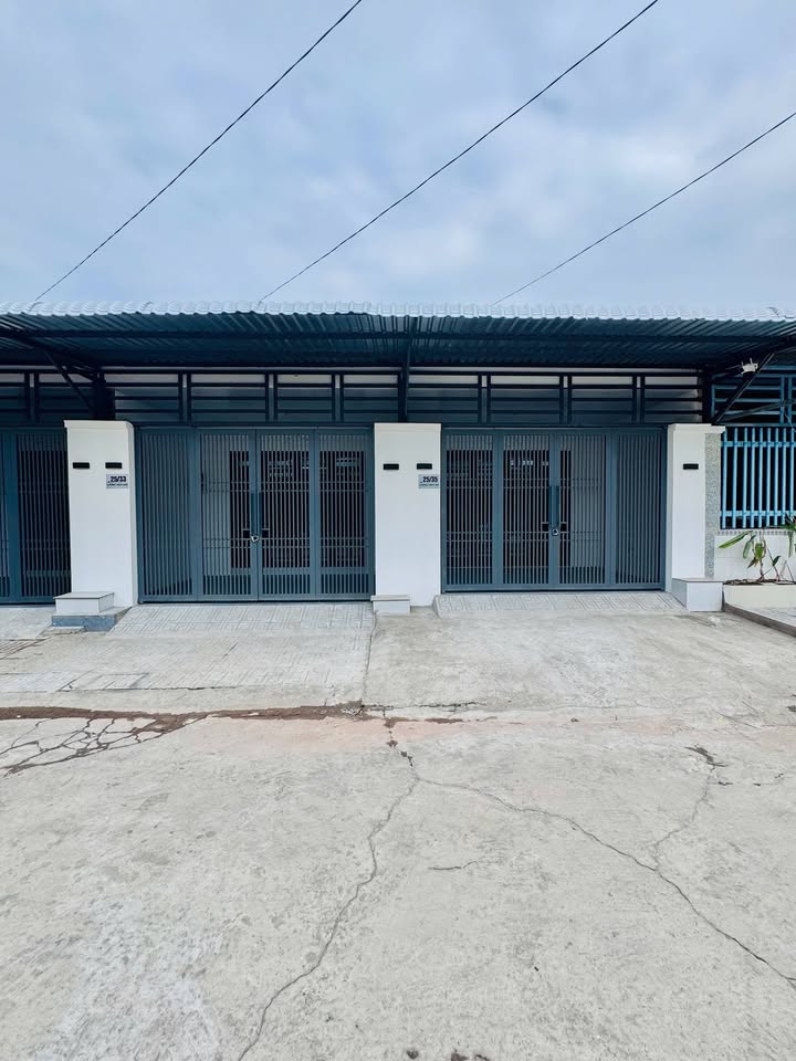 Nhà phố liền kề Hẻm 25 Lương Văn Can 79.55m² giá 1.63 tỷ - Sẵn sàng vào ở!