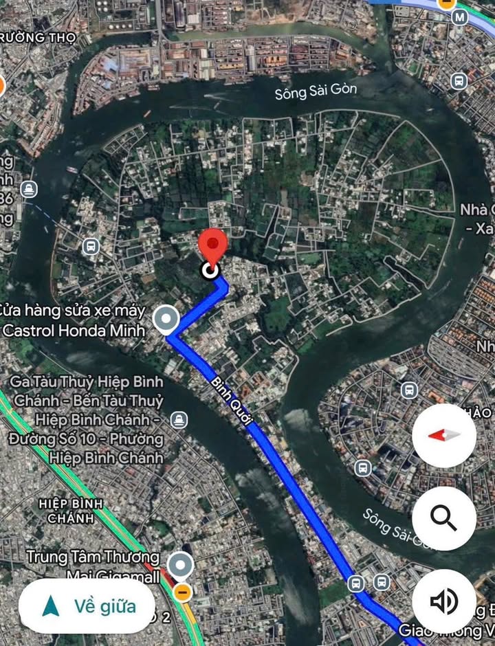 Đất nền Bình Quới 7150m² giá 170 tỷ - Cơ hội đầu tư hiếm có!