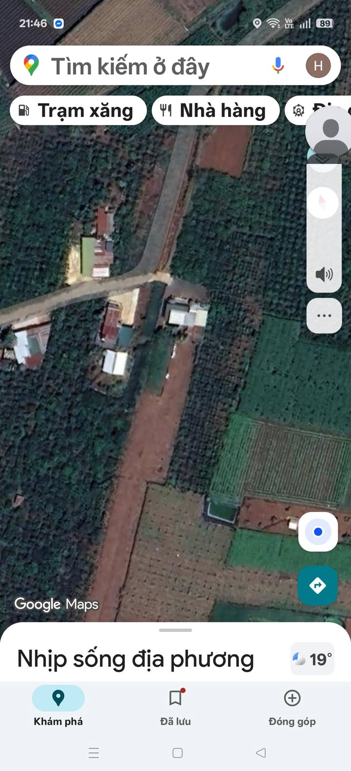 Lô đất Liên Nghĩa 304m² giá 380 triệu - Sổ hồng riêng sang tên ngay!