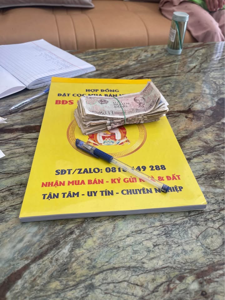 Nhà FrontHouse Phan Thiết 100m² giá 2 tỷ - Vừa ở vừa kinh doanh ngay trục chính!