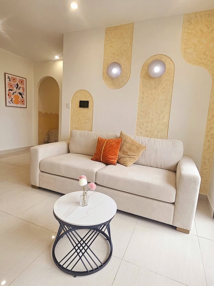 Căn hộ 1 phòng ngủ tại Vân Canh, Hoài Đức 43m² giá 3.4 tỷ - Sẵn sổ, xem nhà 24/7!