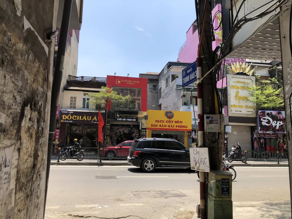 Nhà Thịnh Hào 3 Đống Đa 42m² giá 8.95 tỷ - Đầu tư sinh lời hiếm có!