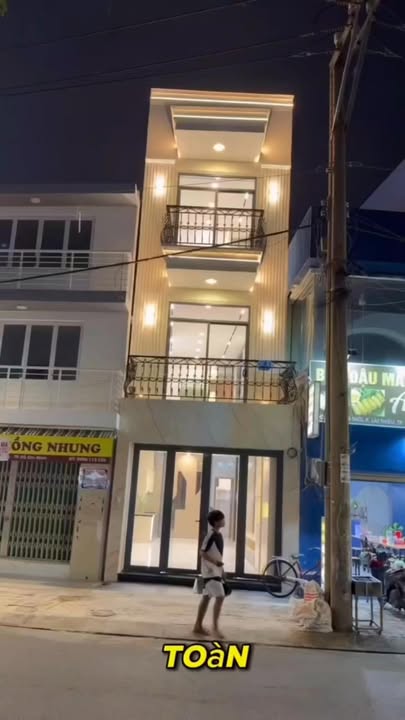 Nhà riêng Phường Lái Thiêu, Bình Dương 45m² giá thỏa thuận - Bán gấp trước Tết!