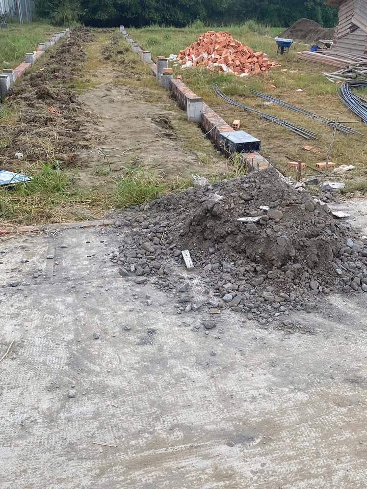 Đất mặt tiền đường Chính The, Phước Lý, 120m² chỉ 1.55 tỷ - Sẵn sàng xây dựng!