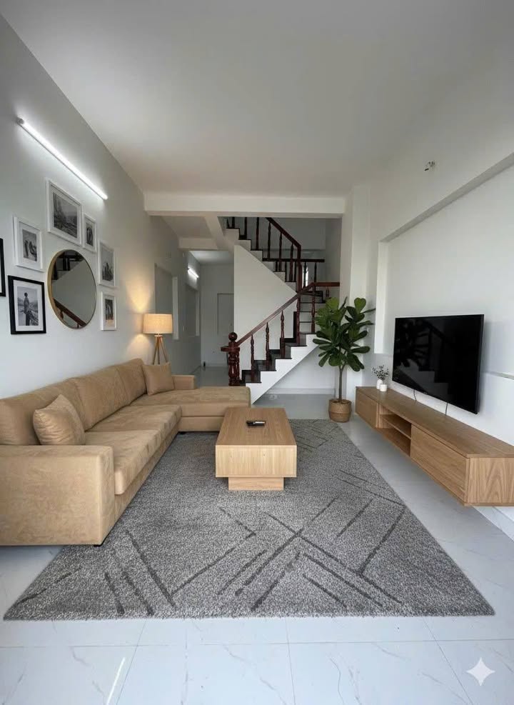 Nhà bán gấp Nguyễn Văn Bứa 80m² giá 780 triệu - Full nội thất, sẵn sàng ở ngay!