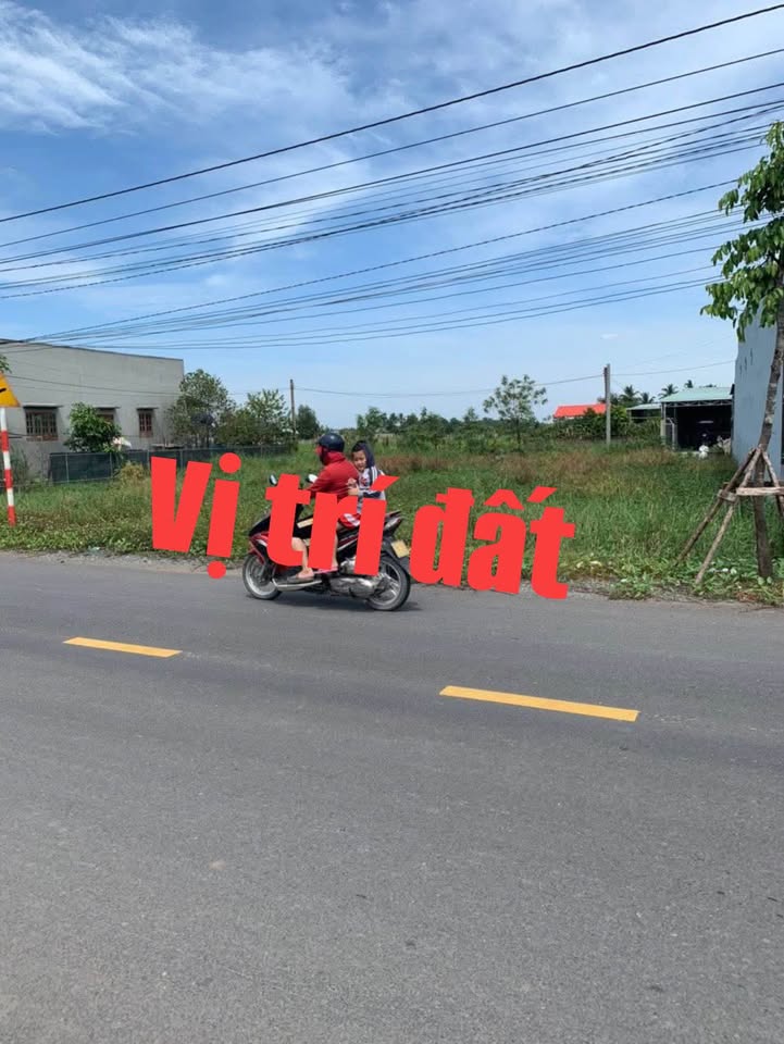 Đất Biệt Thự Mặt Tiền Đường Nhựa Xã Long Hòa 277m² Giá 3.5 Tỷ - Cơ Hội Đầu Tư Tốt!