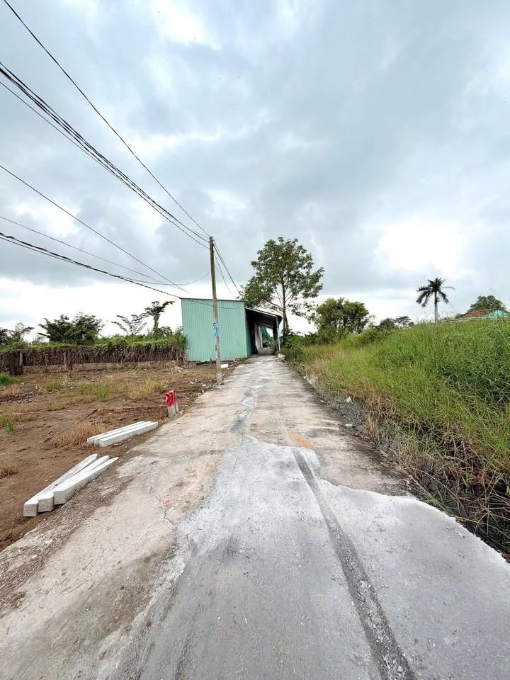 Nhà riêng Mỹ Lộc, Cần Giuộc 30m² giá 350 triệu - Dành cho người có thu nhập thấp!