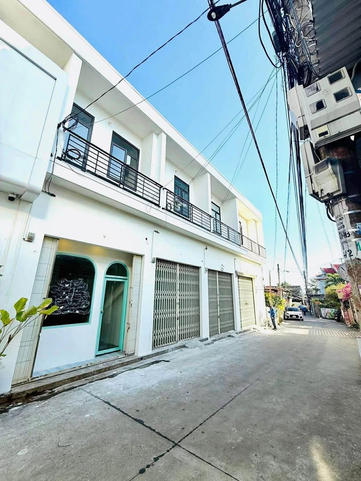 Cho thuê nhà phố 48/1 Nguyễn Công Trứ, Buôn Ma Thuột - Vị trí đắc địa, thuận tiện kinh doanh!