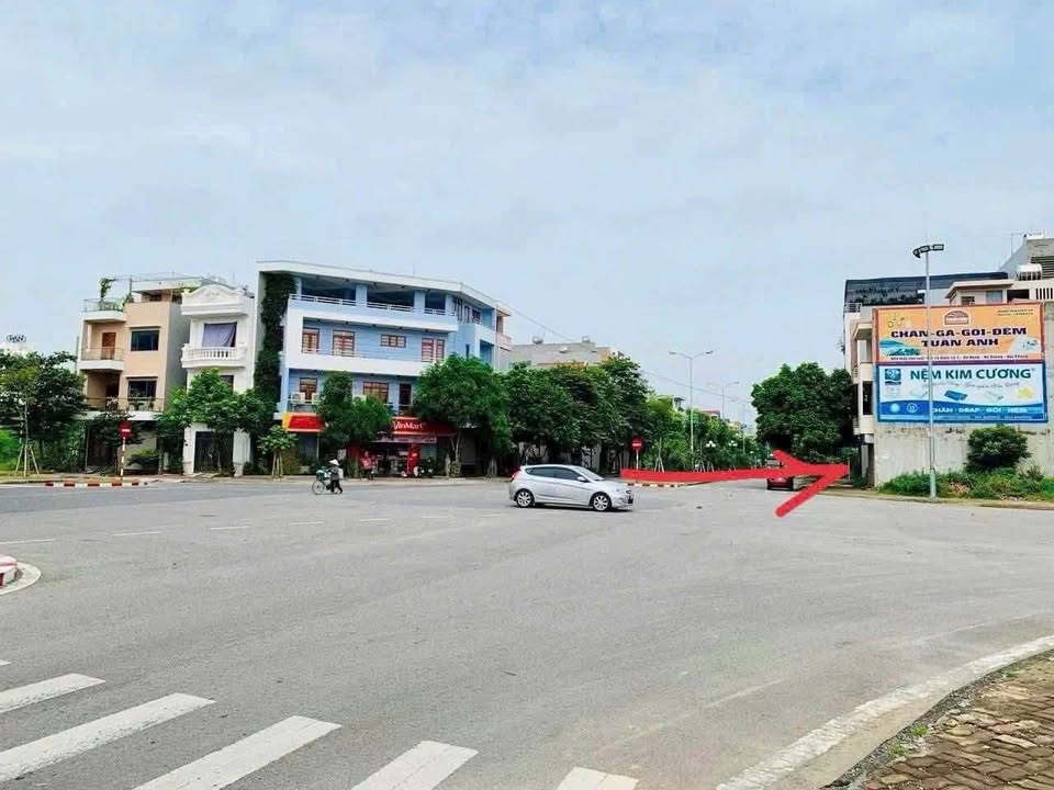 Bán FrontHouse mặt tiền 66m² tại Tây Nam Cường, giá tốt - Kinh doanh sầm uất!