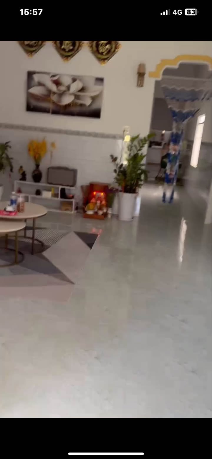 Nhà cấp 4 tại Vạn Hưng, Khánh Hòa 186m² giá chỉ 1.3 tỷ - Sẵn sàng vào ở ngay!