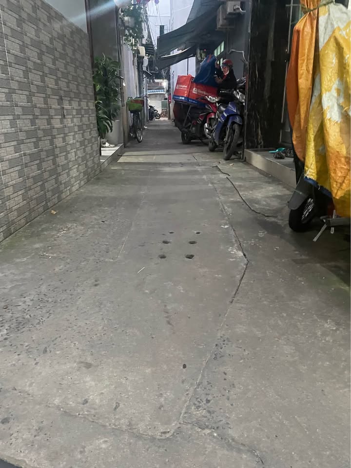 Bán đất kiệt rộng Bình An 7, Hòa Cường Bắc 95m² giá 4.39 tỷ - Cơ hội đầu tư sinh lời cao!