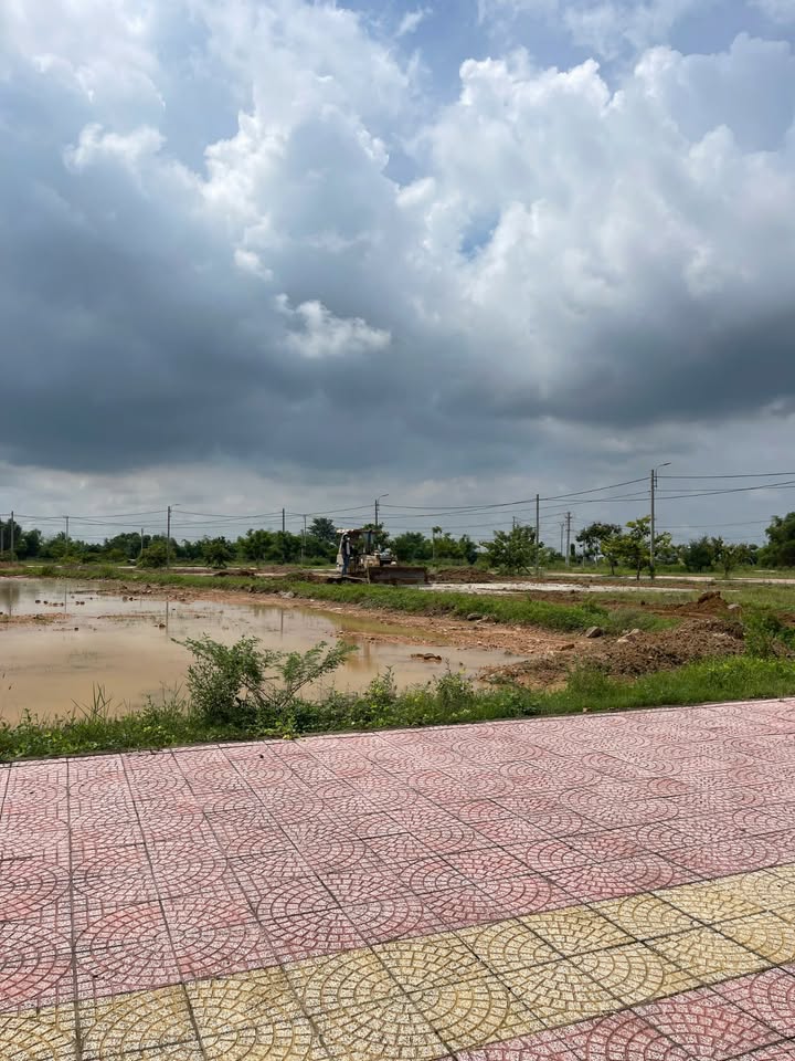 Đất nền Huyện Điện Bàn 126m² giá 2.205 tỷ - Không gian xanh mát, gần Hội An!