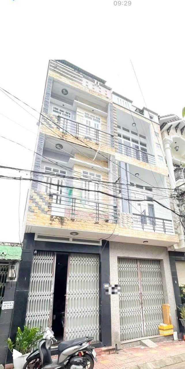 Nhà mặt tiền Hoa Lư, Đống Đa 46m² giá 3 tỷ - Gần chợ, tiện ích đầy đủ!