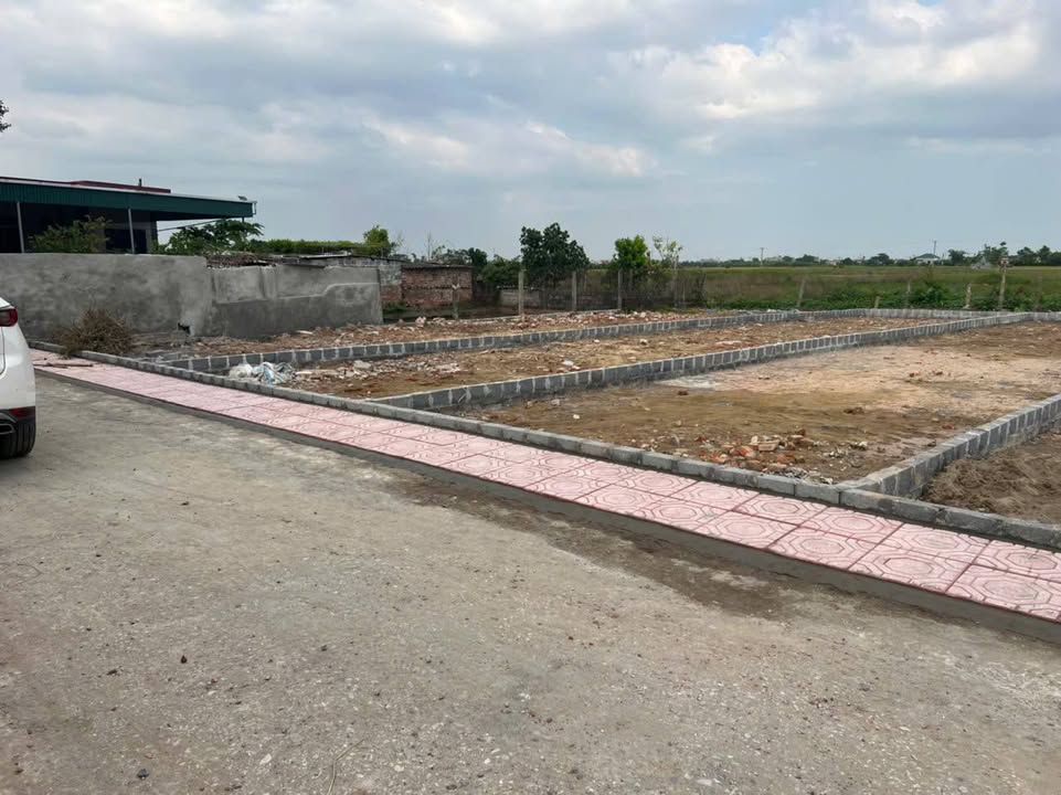 Đất nền xã Bình Nguyên, Kiến Xương 114m² giá 600 triệu - Đường ô tô thông thoáng