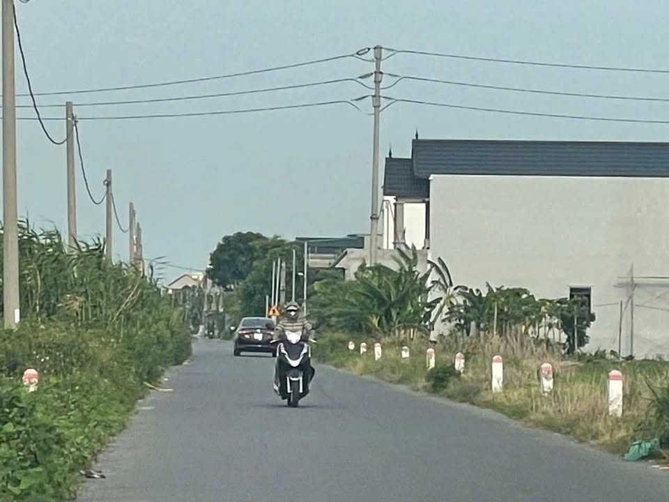 Đất nền thôn Thống Nhất, xã Tây Sơn, 100m² - Giá thỏa thuận, pháp lý rõ ràng!