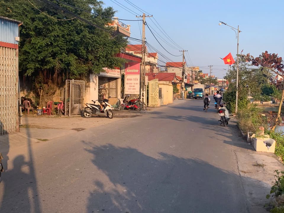 Nhà 2 tầng mặt đường Tỉnh lộ 488, Hải Quang 100m² - Vị trí kinh doanh đắc địa!