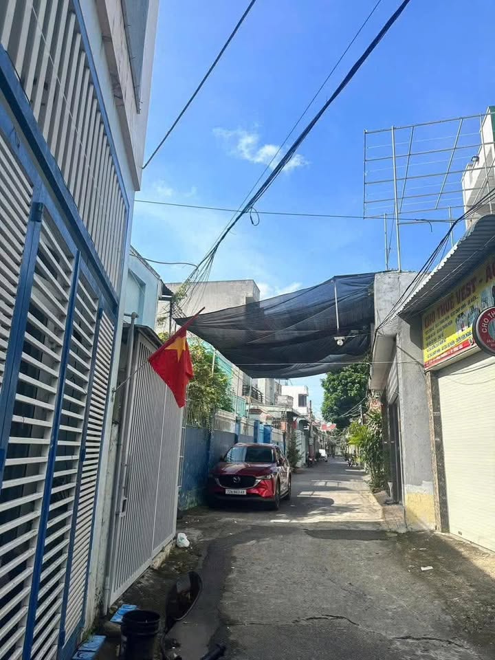 Bán đất thổ cư hẻm 65 Đô Lương, Phường 11, Thành phố Vũng Tàu, 107m² - Giá tốt, pháp lý rõ ràng!