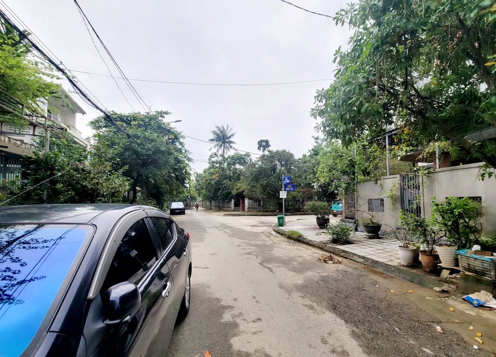 Đất mặt tiền Tuy Lý Vương, 156m² giá 5.X tỷ - Tiềm năng tăng giá lớn!