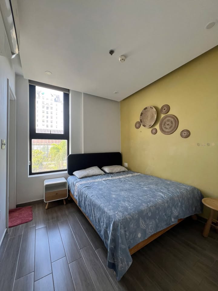 Căn hộ The Manor Crown Huế 61m² giá 2.05 tỷ - View vườn Thượng Uyển đẳng cấp!