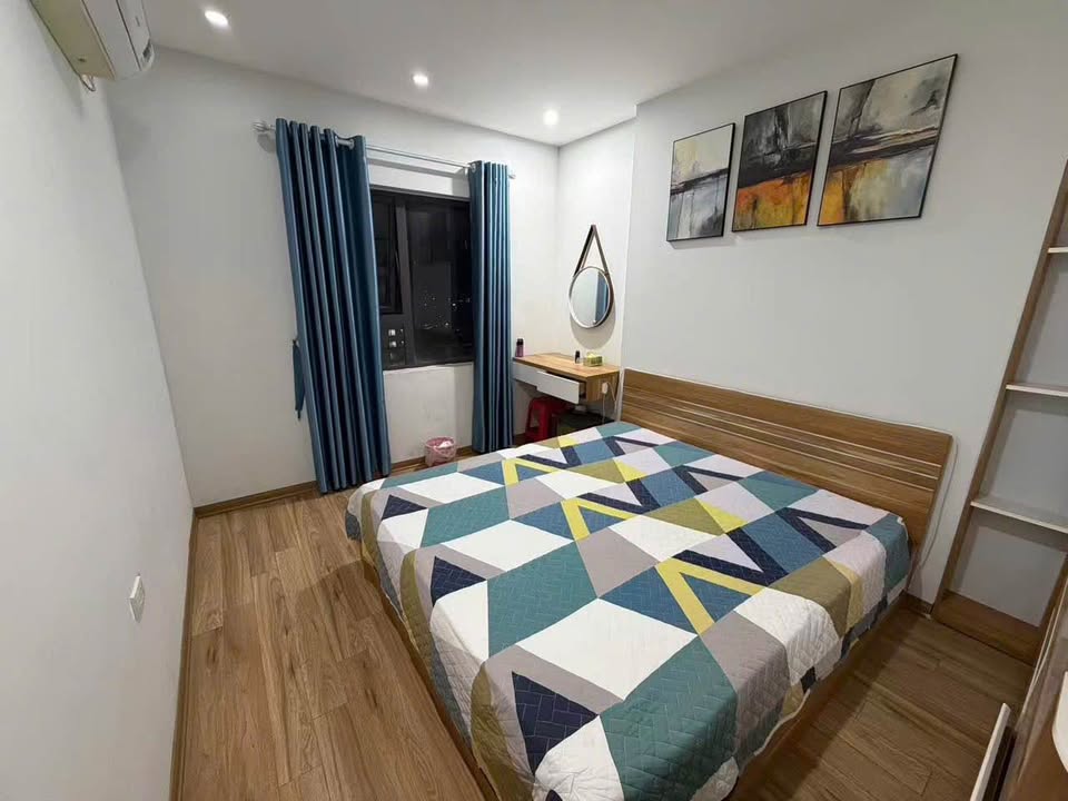 Căn hộ Cát Tường Eco Bắc Ninh 68m² giá 3 tỷ - Sổ hồng chính chủ, view đẹp!